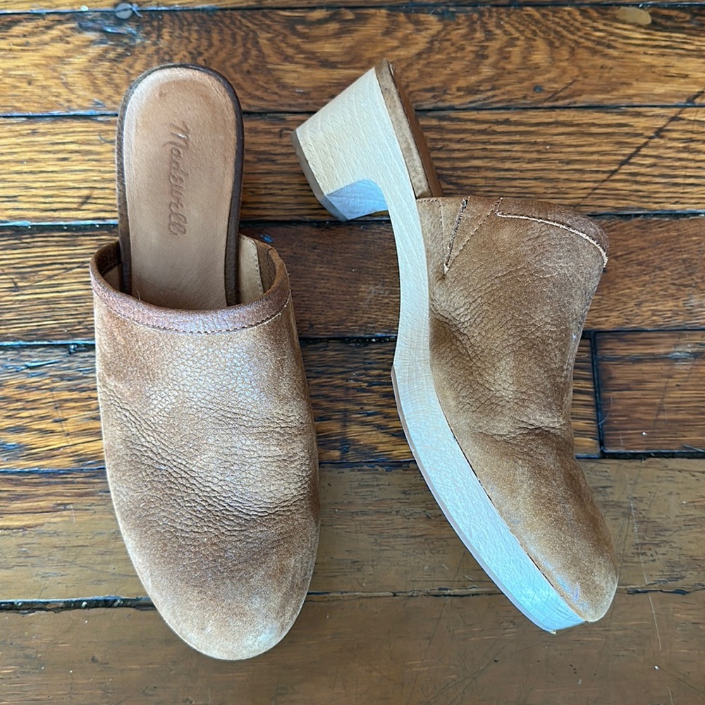 MADEWELL Ruby Clog